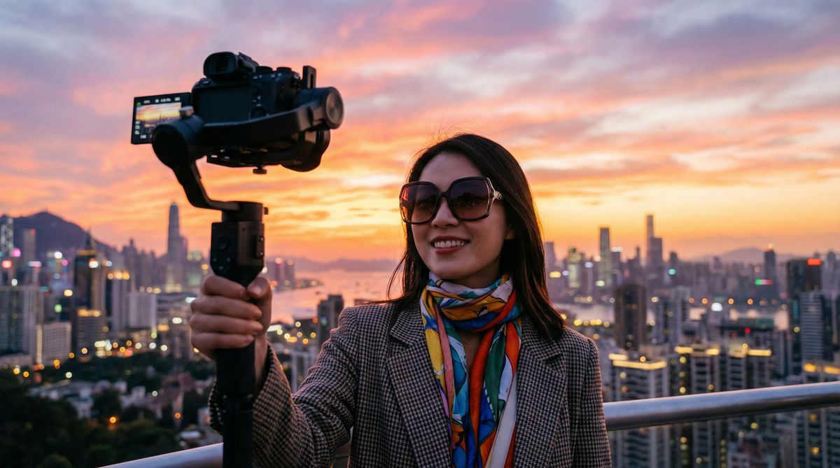 51黑料网旅行Vlog视频